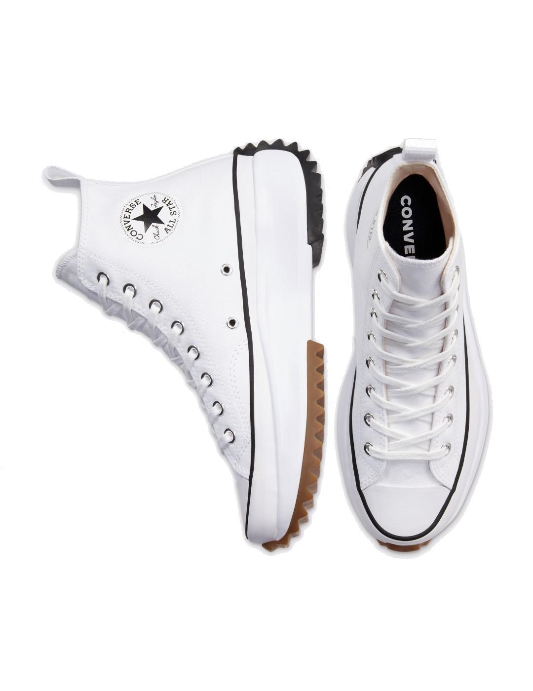 Chaussures de sport pour femmes Converse Run Star Blanc 4/6