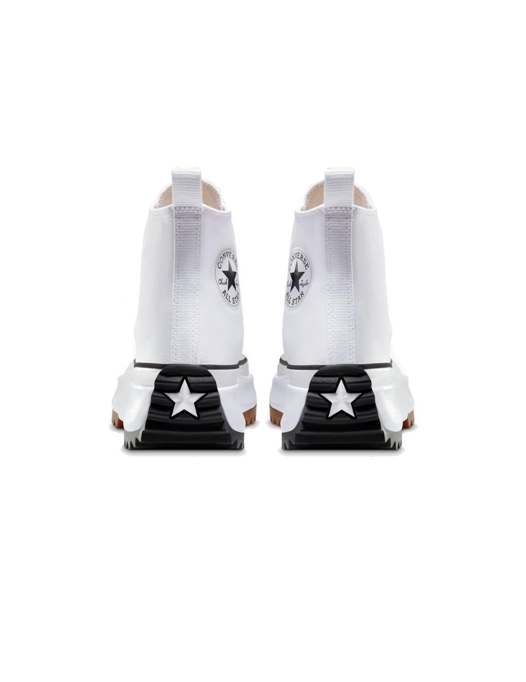 Chaussures de sport pour femmes Converse Run Star Blanc 5/6