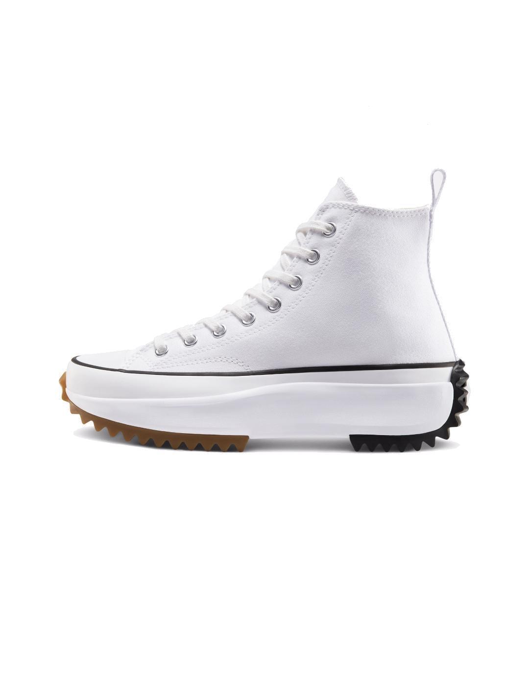 Chaussures de sport pour femmes Converse Run Star Blanc 2/6