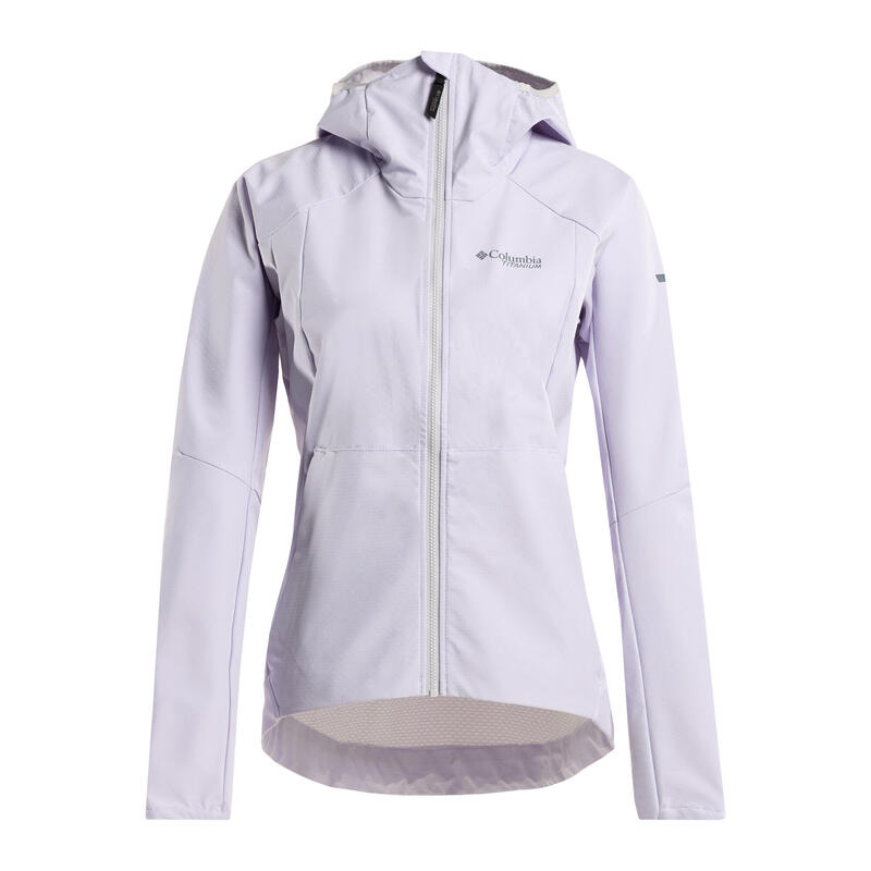 Columbia Platinum Peak softshelljas voor dames