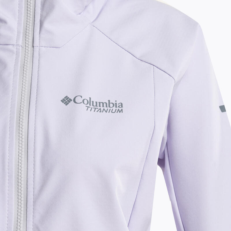 Columbia Platinum Peak softshelljas voor dames