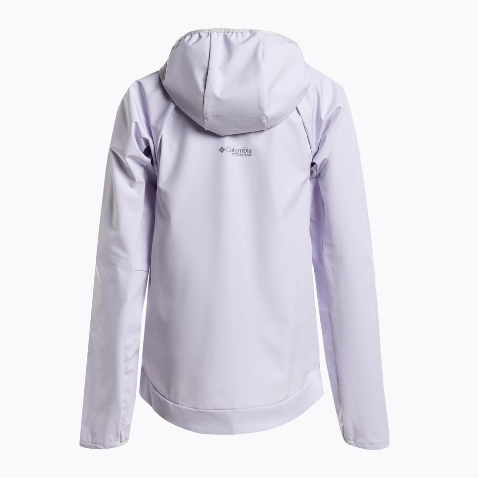 Kurtka softshell damska Columbia Platinum Peak