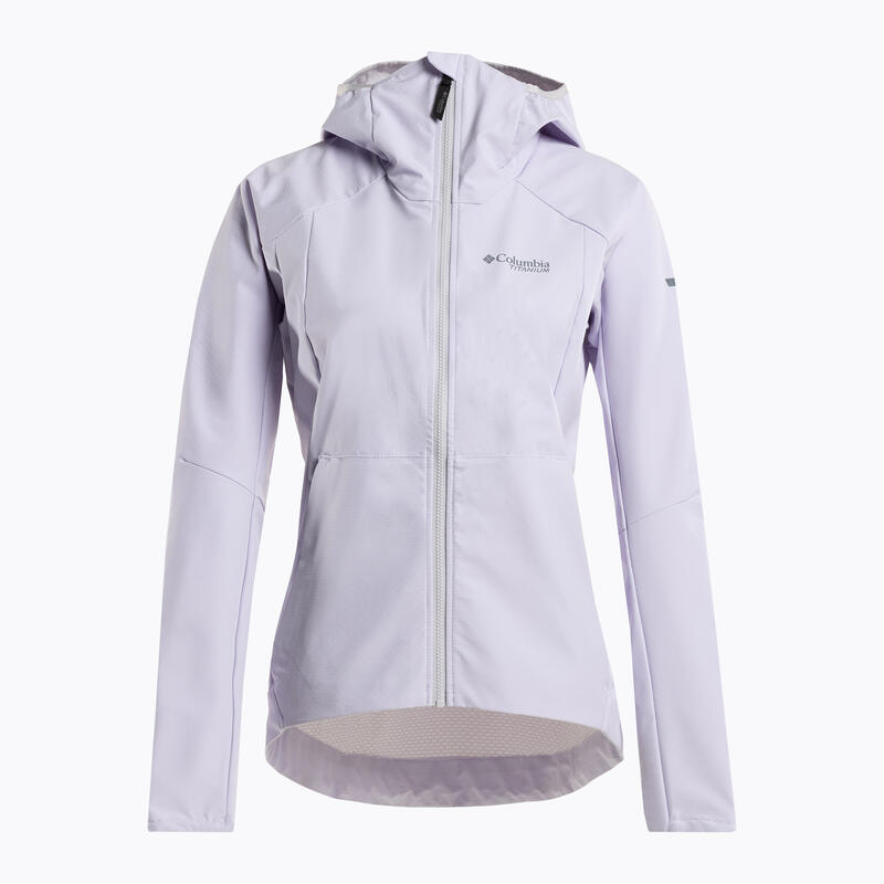 Veste softshell Columbia Platinum Peak pour femme