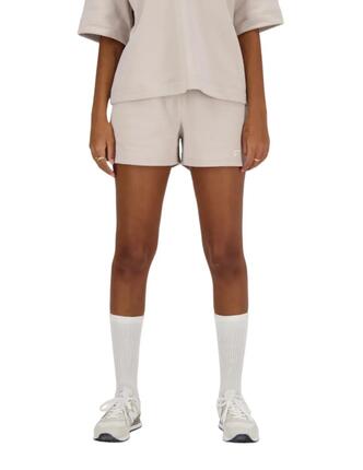 Korte broek New balance model WS33502MNK voor vrouwen