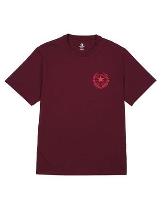Fitnessriem Converse GF CHUCK RETRO GRAPHIC TEE voor unisex
