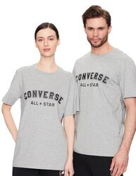 T-shirt Converse coupe ajustée Blanc