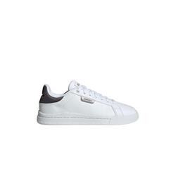 Chaussures de sport pour femmes Adidas Court silk Blanc