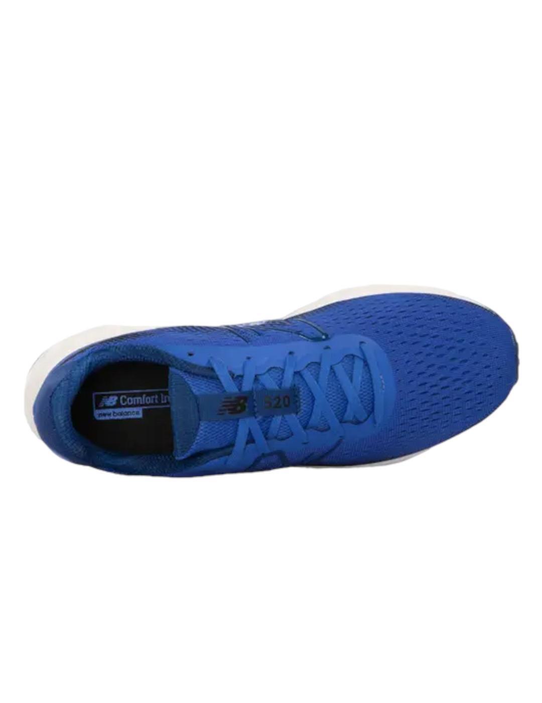 Sneakers para Hombre New balance 520 Azul 3/4