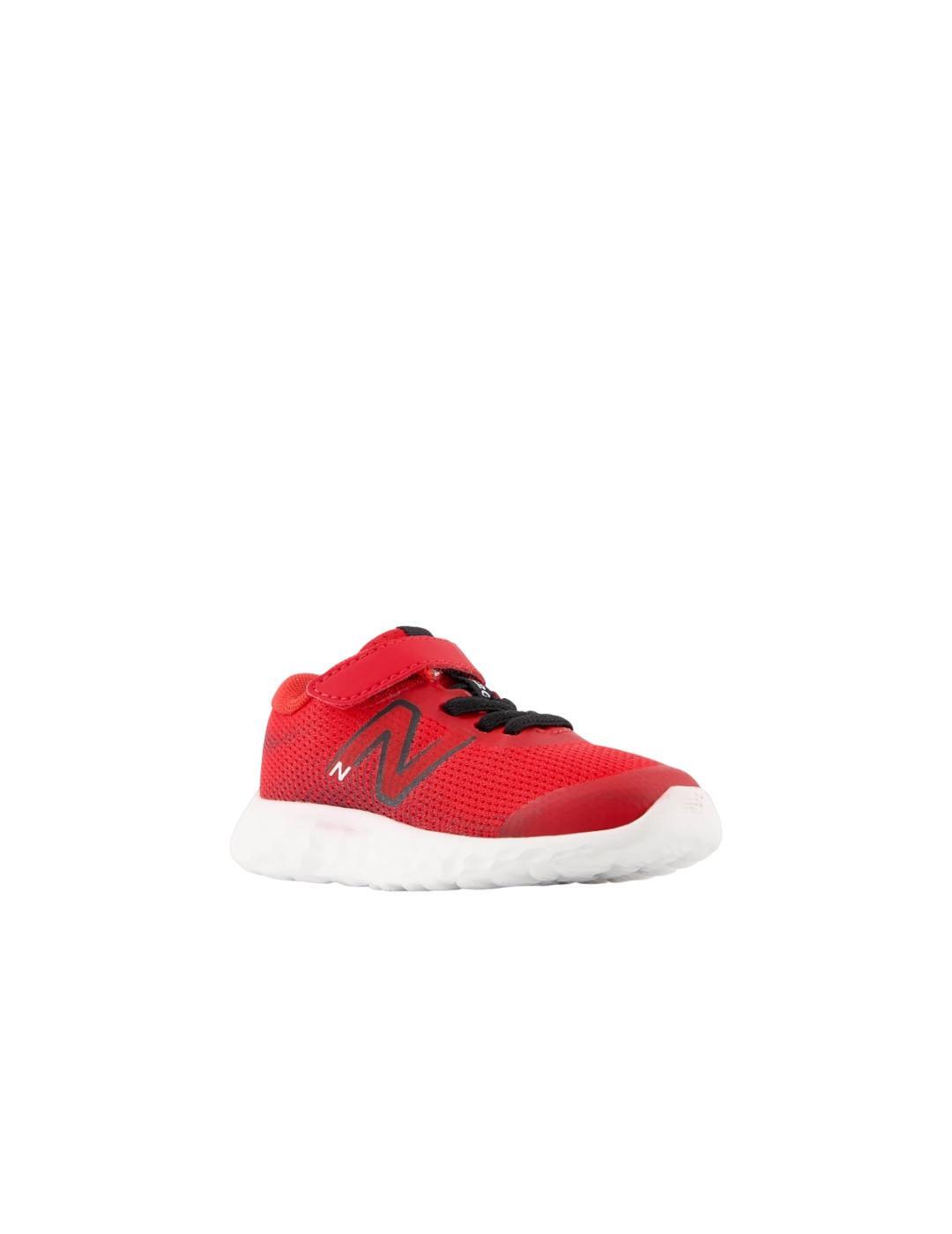 Sneakers para Niño New balance 520 Rojo 2/4
