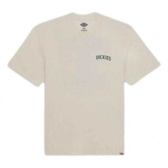 Camiseta para Hombre Dickies Ravem Beige