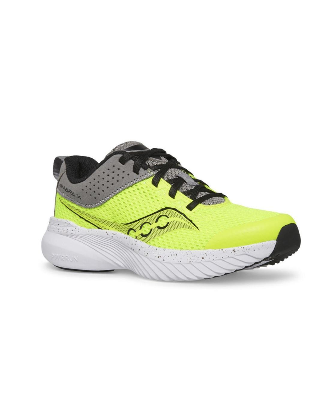 Running para Niño Saucony  Amarillo 2/5