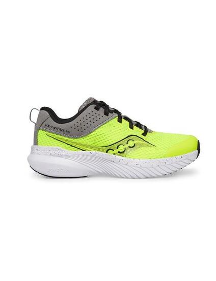 Running para Niño Saucony Amarillo