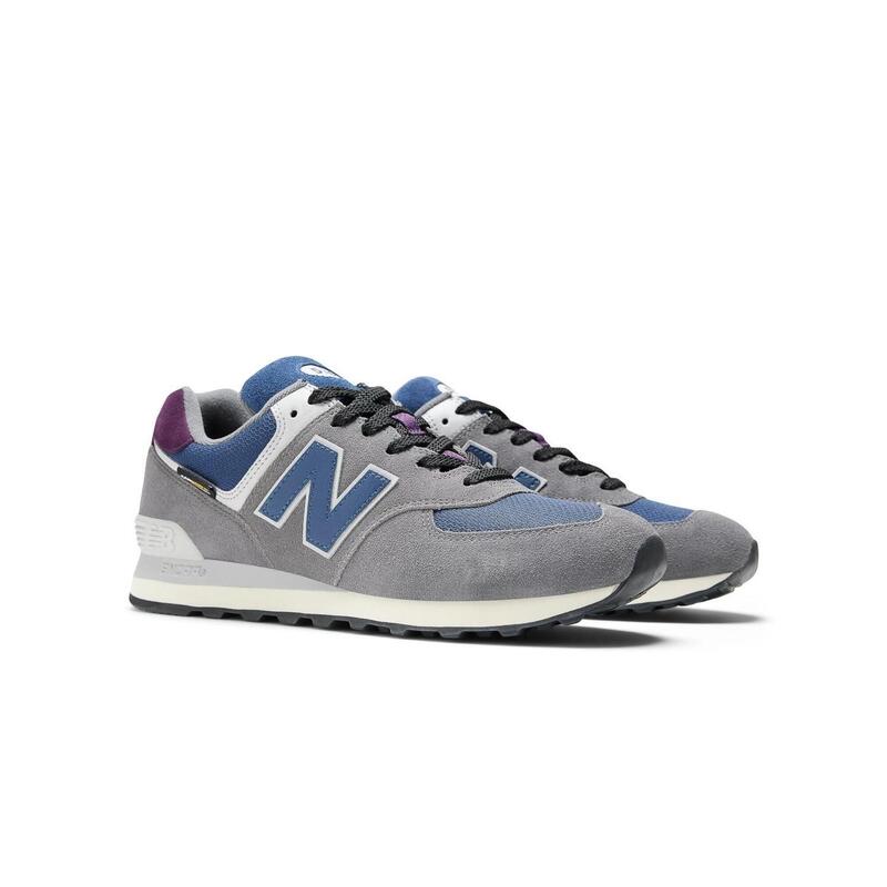 Moda/sportwear para Hombre New balance  Gris