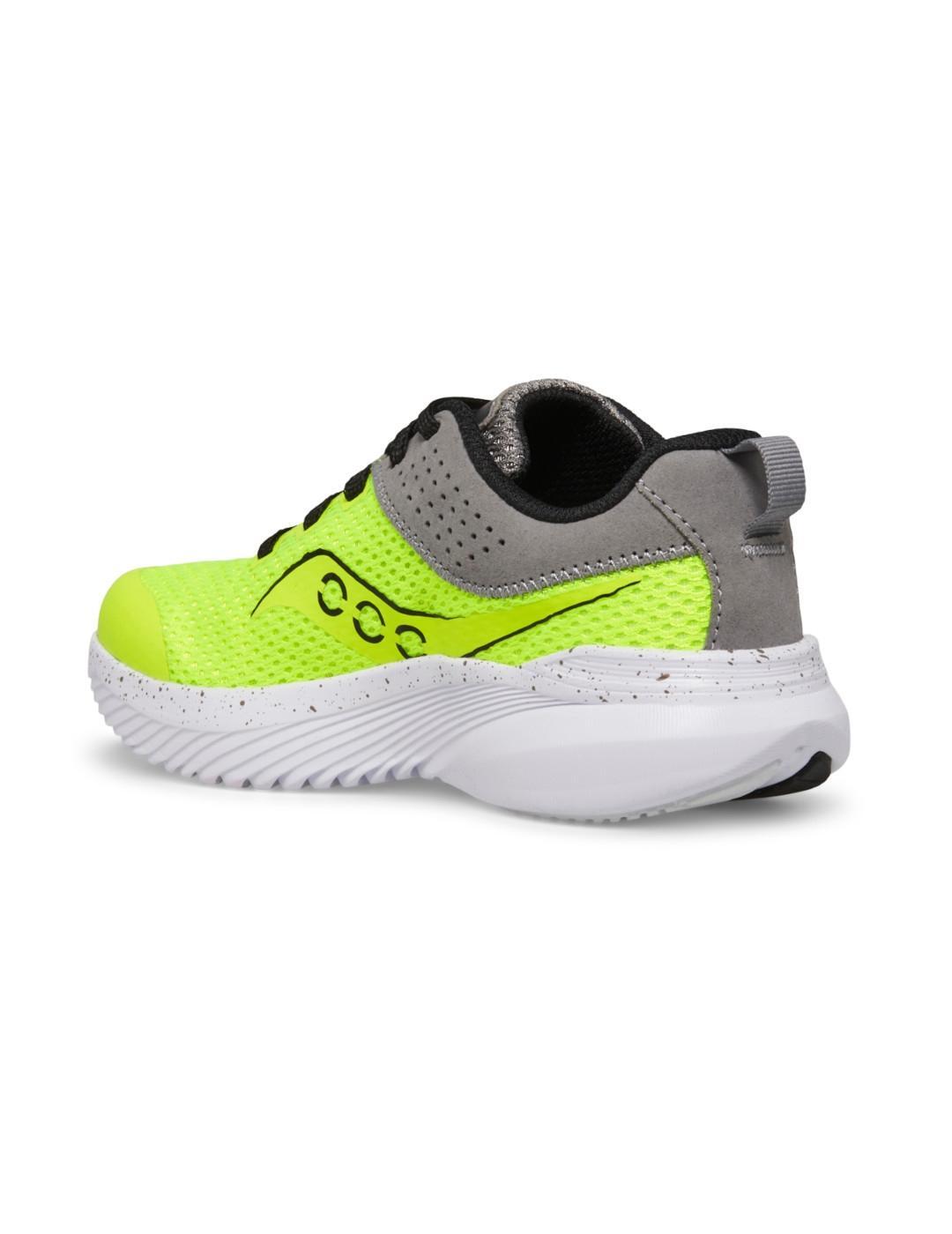 Running para Niño Saucony  Amarillo 3/5