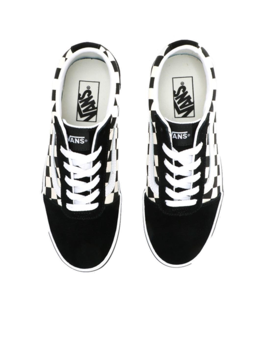 Mode/sportswear pour Femme Vans Multicolore 4/5