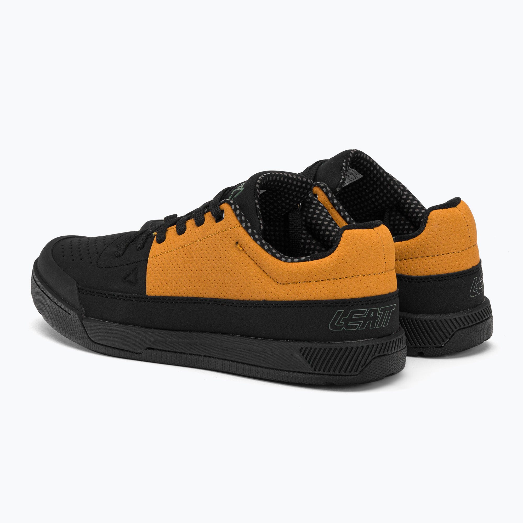Chaussures de cyclisme MTB 2.0 Flat pour homme, jaune 4/7