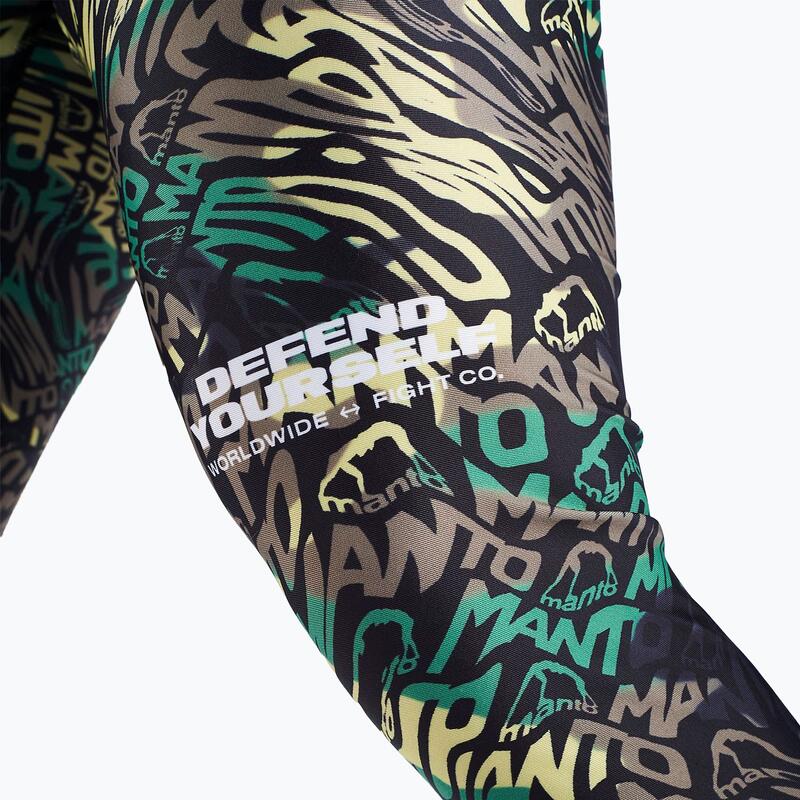 Leggings d'entraînement pour hommes MANTO Distort