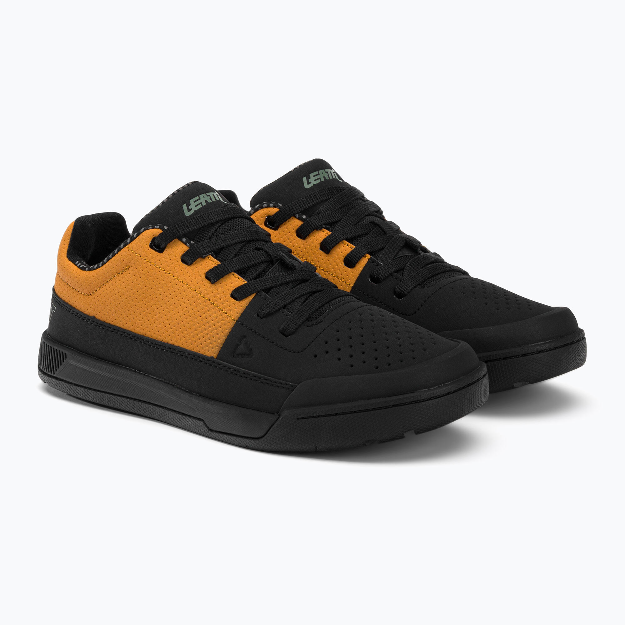 Chaussures de cyclisme MTB 2.0 Flat pour homme, jaune 3/7