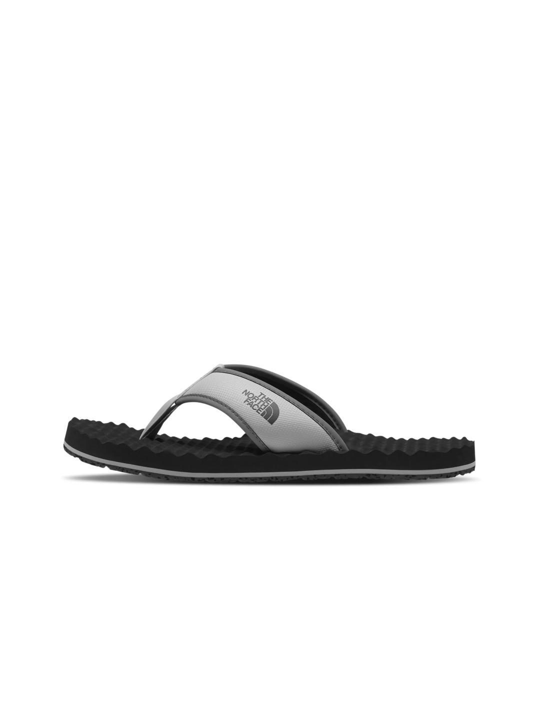 Moda sportiva per uomo The North Face Grigio 3/4