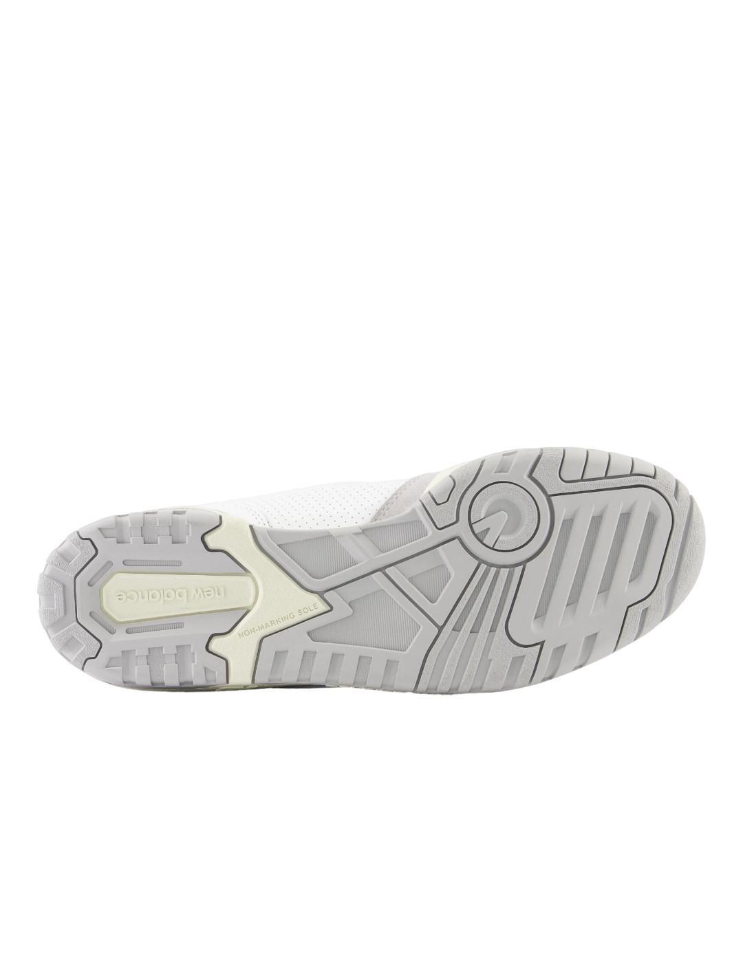 New Balance 550 White Rain Cloud 5/5