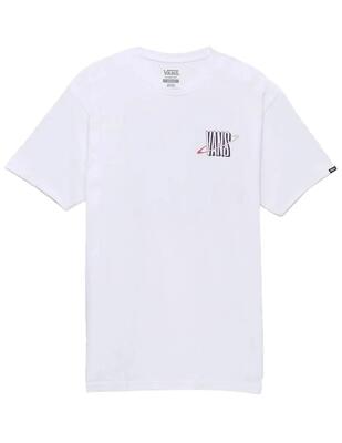 Magliette da uomo Vans bianche