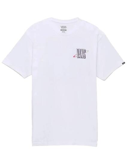 Magliette da uomo Vans bianche
