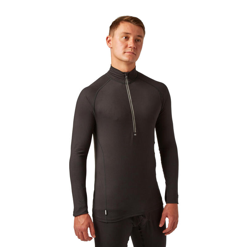 Bluza termoaktywna męska Surfanic Bodyfit Zip Neck
