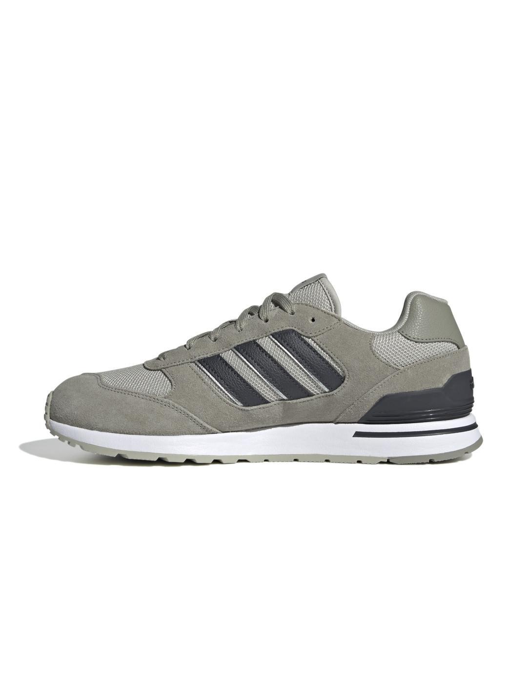 Zapatillas para Hombre Adidas Run 80s Gris 2/5