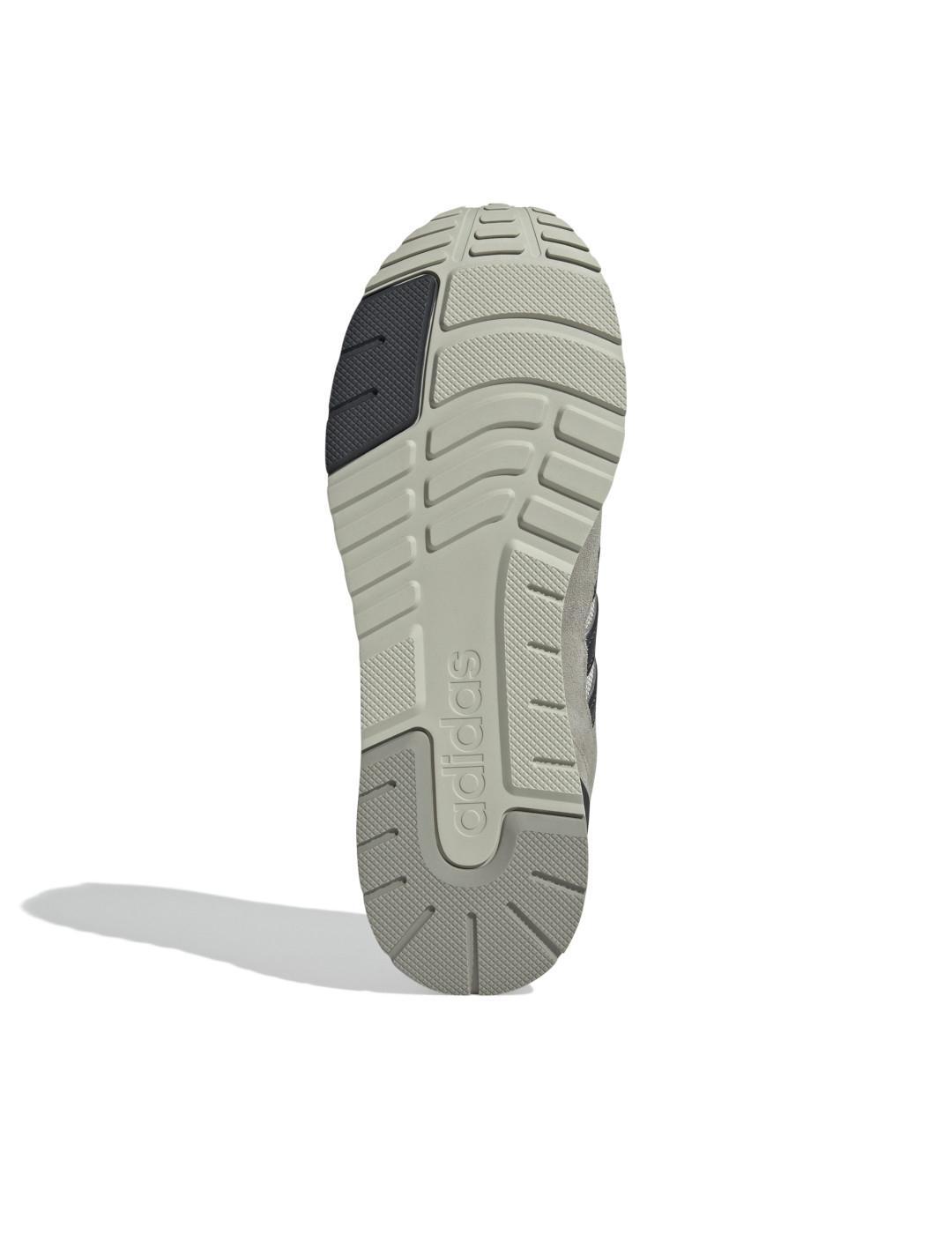 Zapatillas para Hombre Adidas Run 80s Gris 5/5
