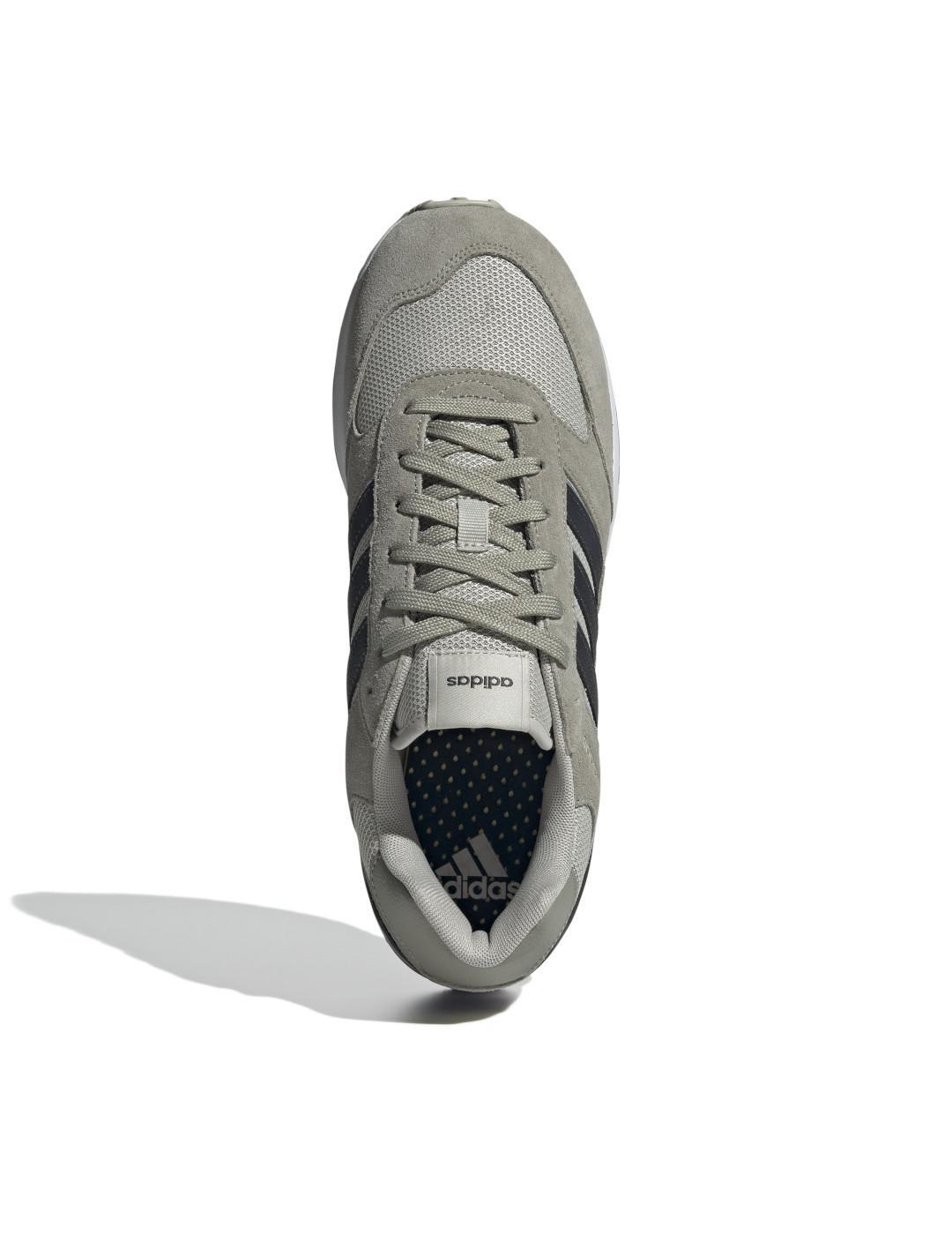 Zapatillas para Hombre Adidas Run 80s Gris 4/5