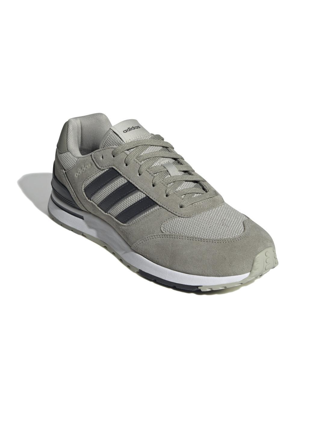 Zapatillas para Hombre Adidas Run 80s Gris 3/5