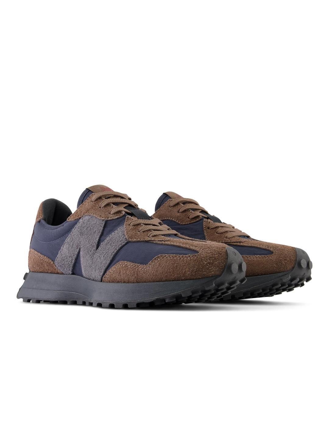 Moda/sportwear para Hombre New balance  Azul 2/6
