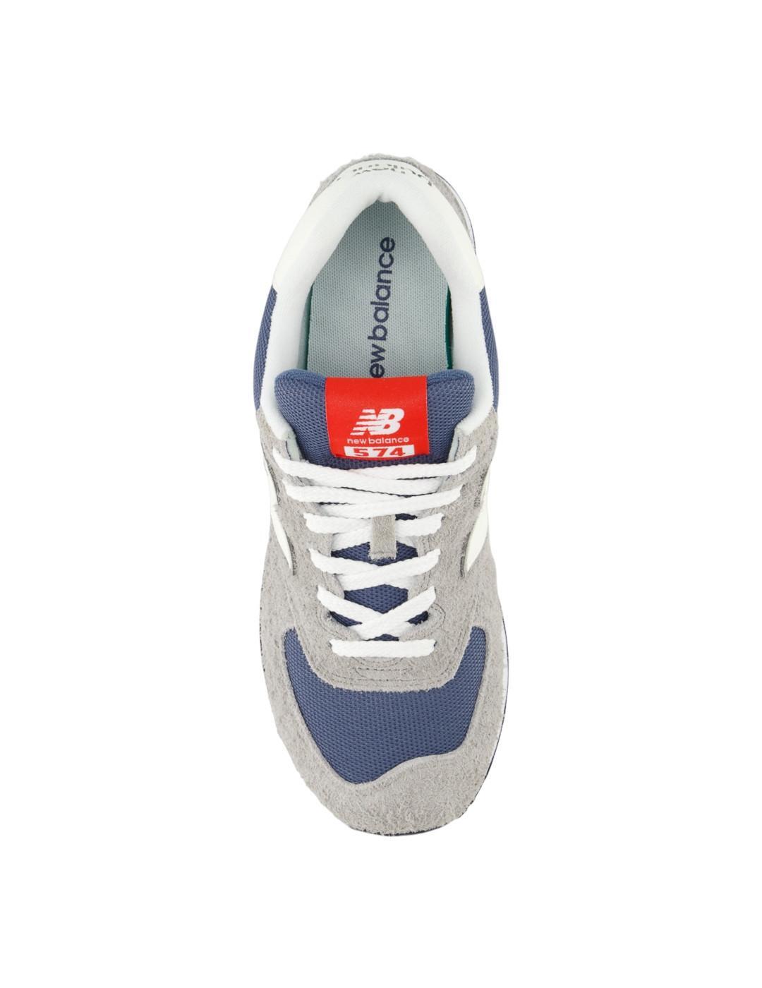 Zapatillas para Hombre New balance  Gris 4/5