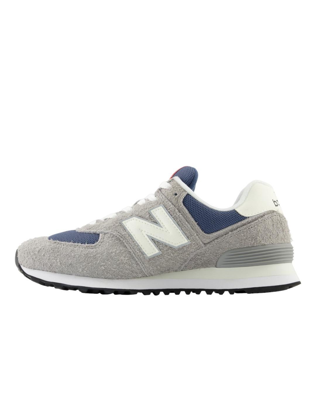 Zapatillas para Hombre New balance  Gris 2/5