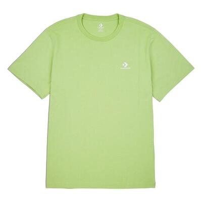 T-shirt met korte mouwen converse model 10023876-a23 voor mannen