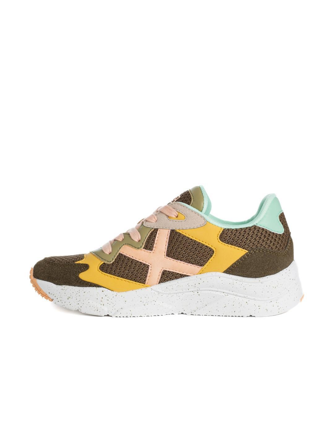 Zapatillas para Mujer Munich  Multicolor 3/5