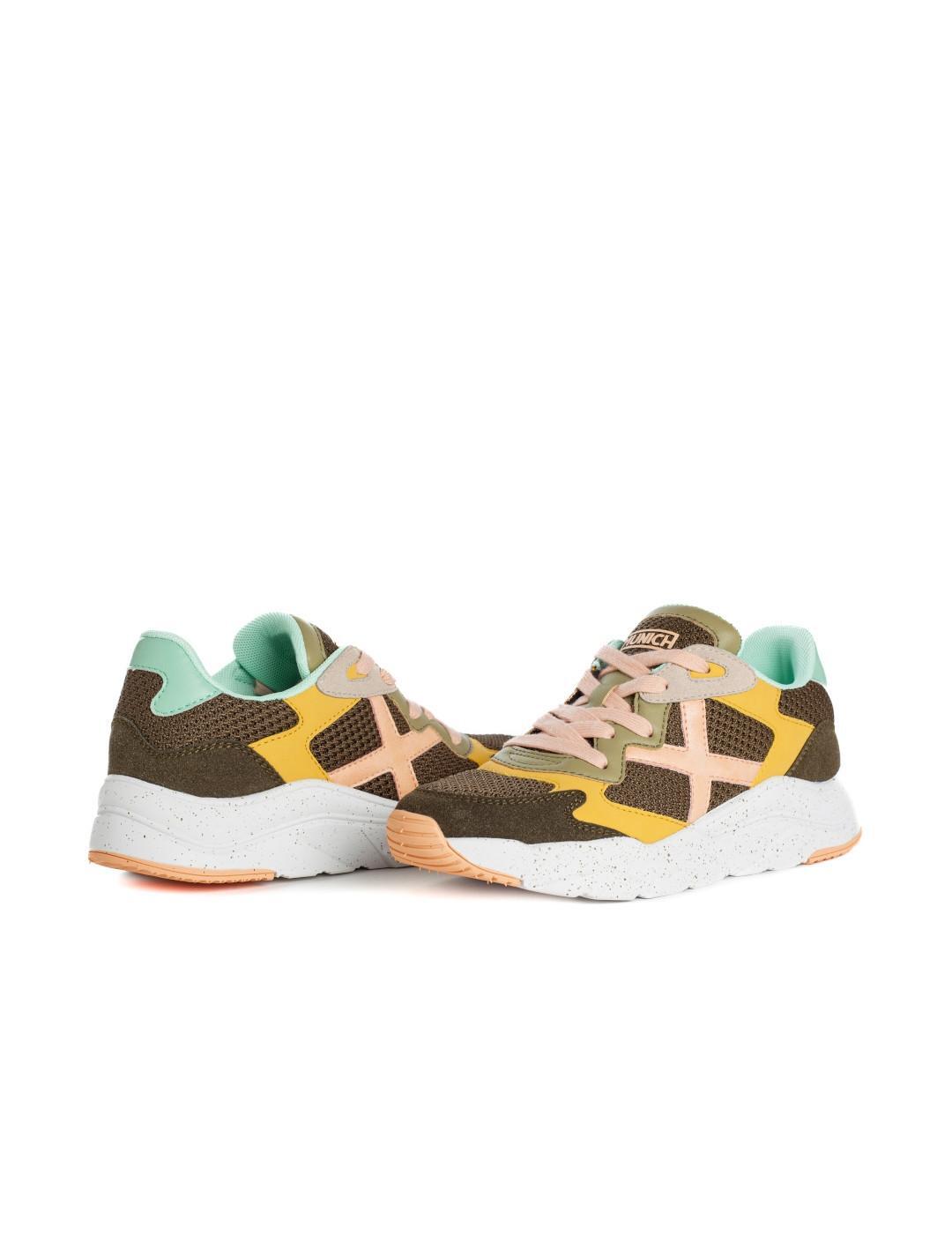 Zapatillas para Mujer Munich  Multicolor 2/5