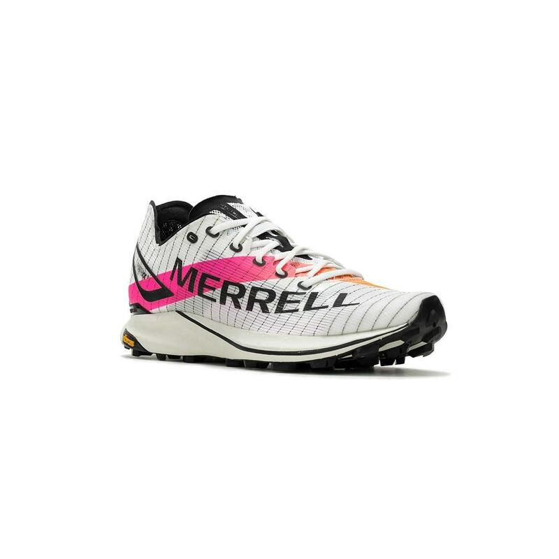 Trailrunning/outdoor para Hombre Merrell  Blanco