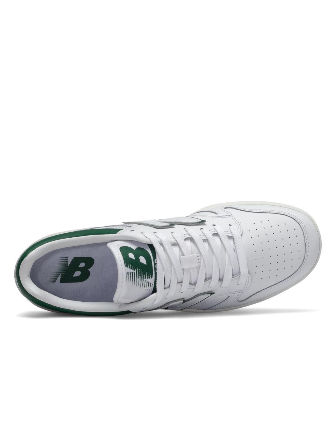Men's sneakers New Balance 480 White 4/5