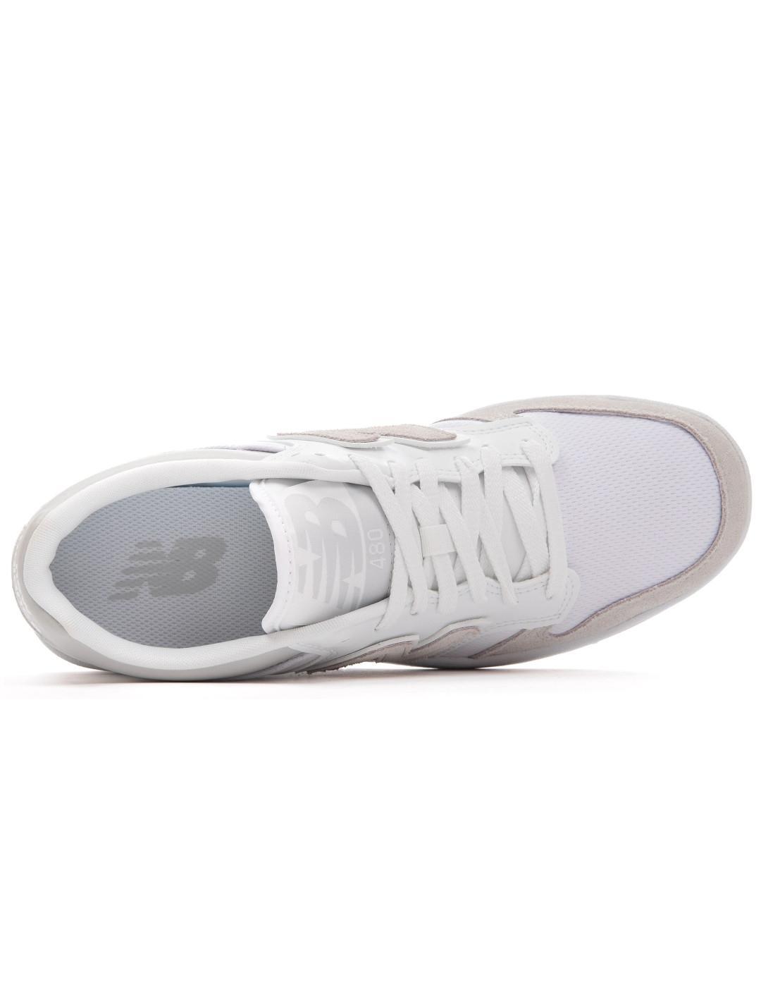 Baskets mode Homme BB480LV1 Blanc 7/7