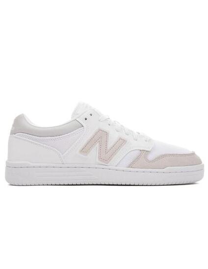Scarpe da ginnastica da uomo New balance 480 bianche