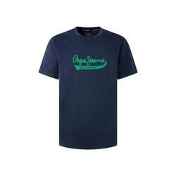 Camisetas para Hombre Pepe jeans  Azul