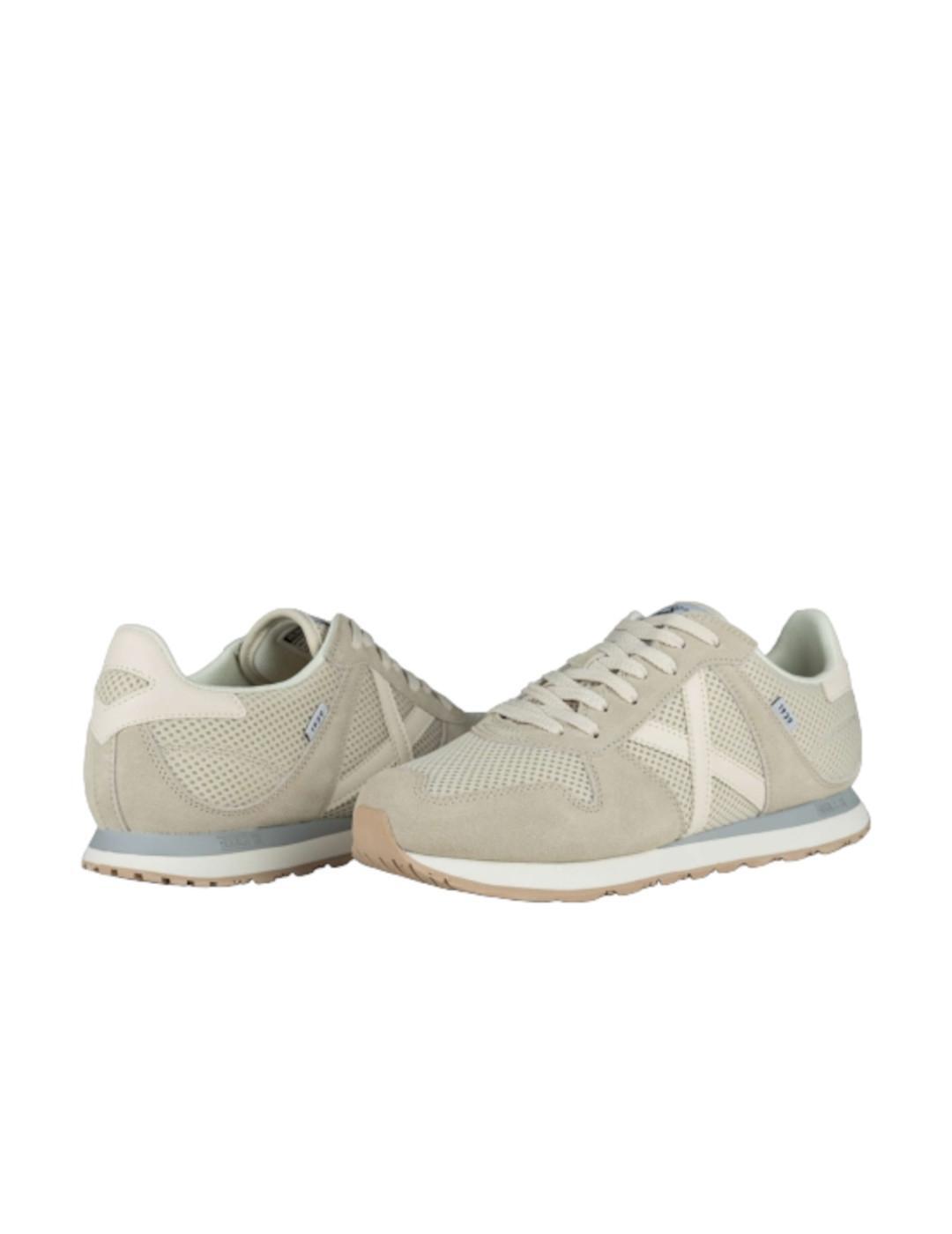 Sapatos para Homem Munich Massana classic 541 Bege 3/5