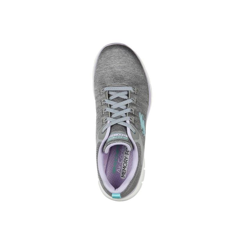 Moda/sportwear para Mujer Skechers  Gris