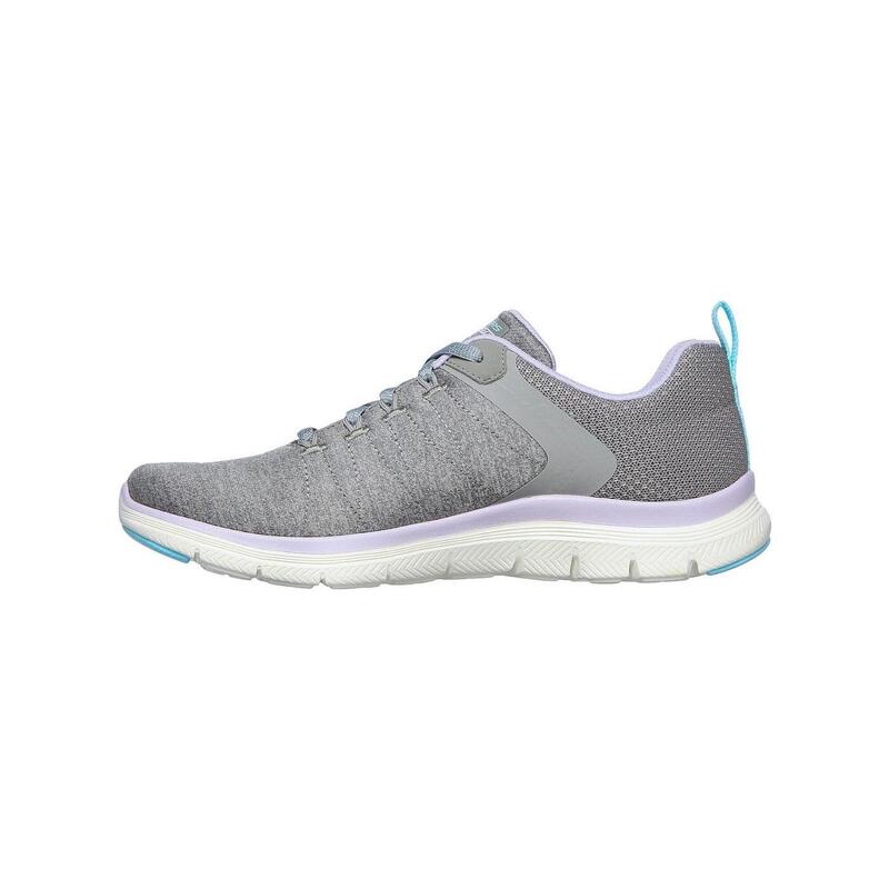 Moda/sportwear para Mujer Skechers  Gris