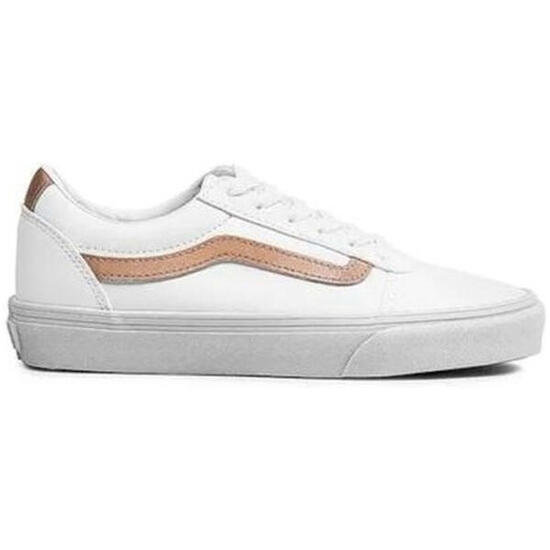 Zapatilla de caminar para mujer Vans Ward Blanco
