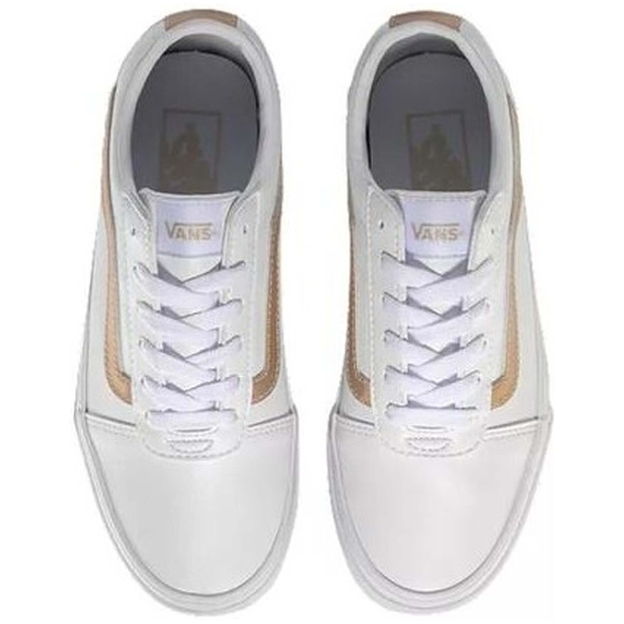 Mode/sportswear pour femme Vans Blanc 2/5