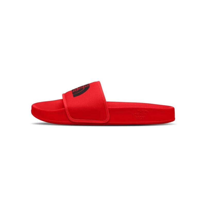 Chanclas para Hombre The north face  Rojo