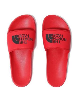 Chanclas para Hombre The north face Rojo