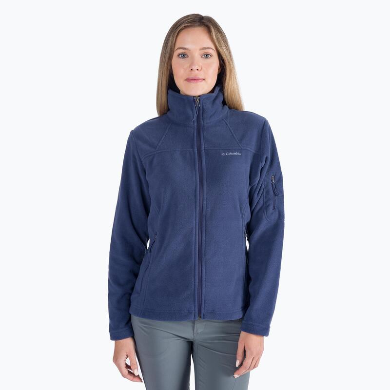 Columbia Fast Trek II trekkingsweatshirt voor dames